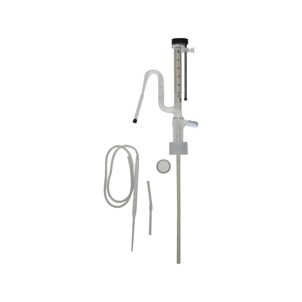 61-4414-45 Dispensing Burette REBURET 5mL 025110-51