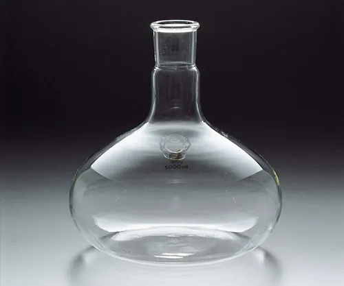 61-0034-20　［Discontinued］TS Turnip-Shaped Flask for Water Distillation 3L・45/50　CL0112-01-10