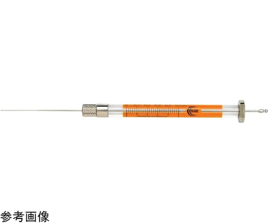 65-3695-42 GC Autosampler Syringe 0.5BR-AG-0.47 0.5 μL with Calibration Certificate 000400CAL