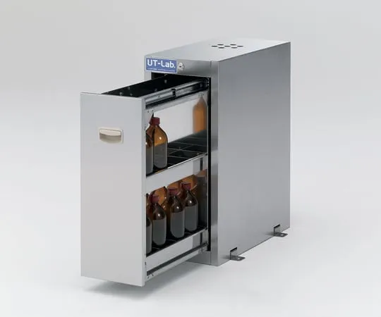 1-4024-01 Chemical Storage Unit 251 x 500 x 600mm SS1-UT