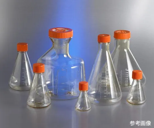 4-2199-01 Triangular flask Without Baffle 431143
