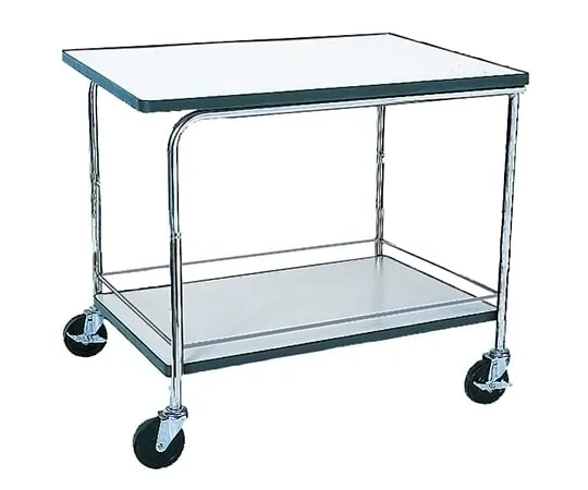 62-1623-99 Natural Wagon 2-Level Type with Lower Fall Prevention Guard SA-10A