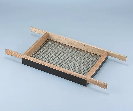 61-4697-25 Wooden Frame Sieve 37.5mm
