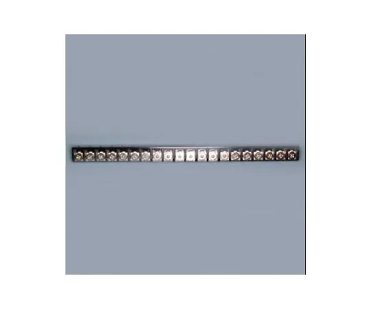 63-3169-03 Through-Type Terminal Block for Vertical Printed Circuit Boards 250 V -6 A 20 Pole ML-30-AP-20P