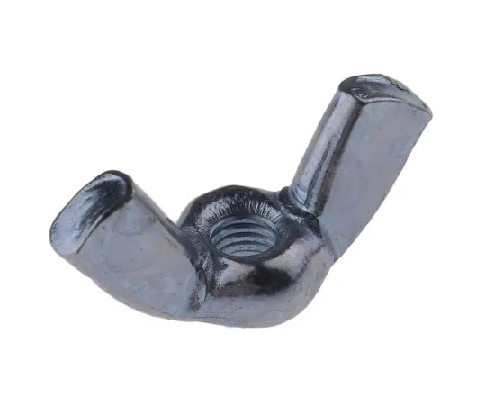63-4638-93 18mm Bright Zinc Plated Steel Wingnut, M3 521-844