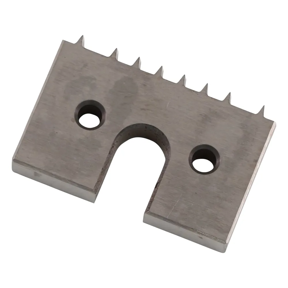 4-4767-12 Multi Cross Cut (CC 3000) Blade Spacing: 2 mm Number of Blades: 6 SP1703