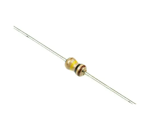63-4567-73 Carbon Coated Resistor CFR16 Series 100 komega 0.25 W +/- 5% CFR16J100K