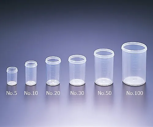 61-0146-03 New Cup No-5 5mL 100 Pcs -