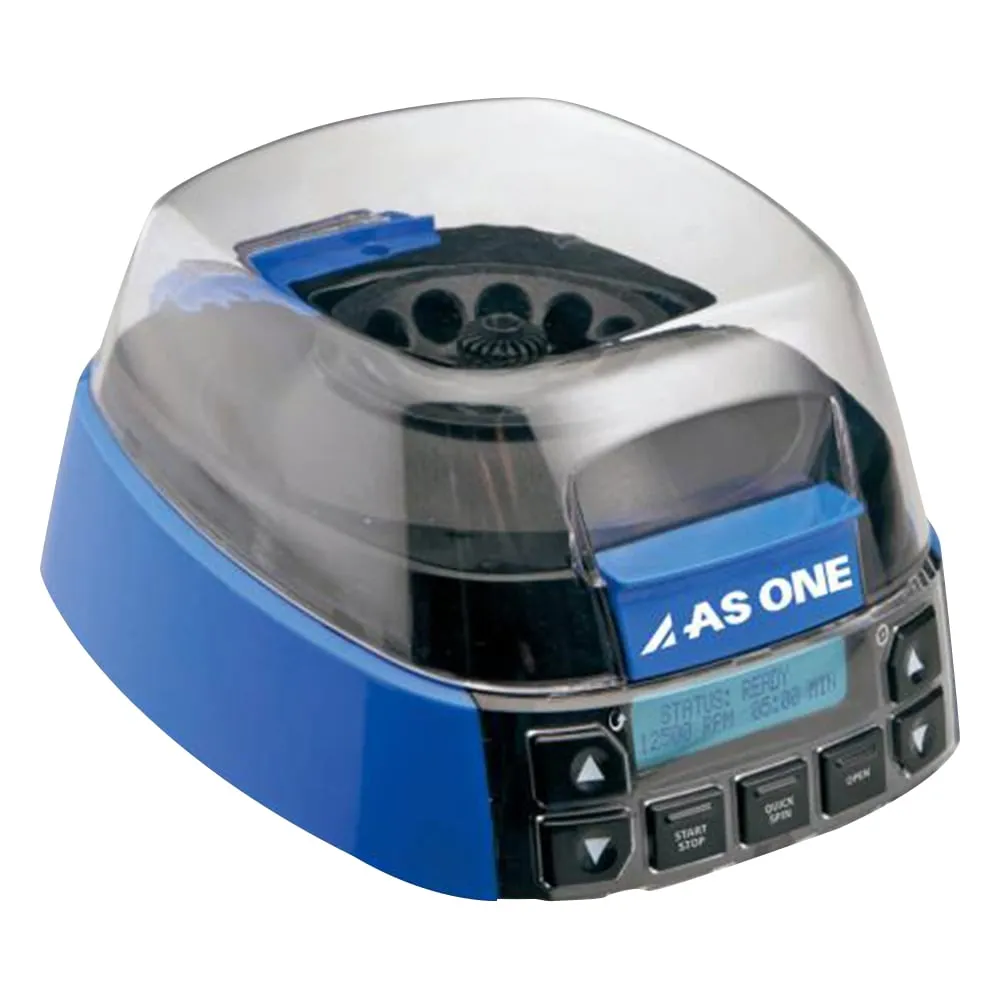 2-9631-01-22 Desktop Centrifuge with Pre-shipment Inspection Document 120343