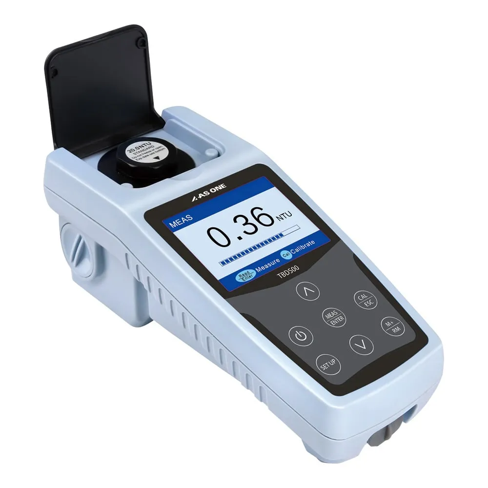 4-4861-01 Turbidimeter 90 x 203 x 80 mm TBD500