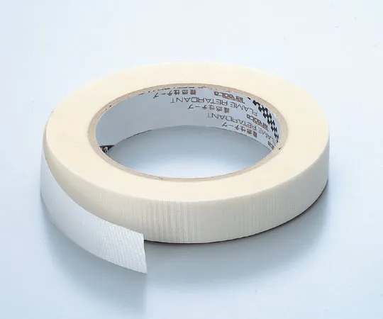 6-6924-01 Glass Cloth Adhesive Tape 0.18mm x 10mm x 30m 540S