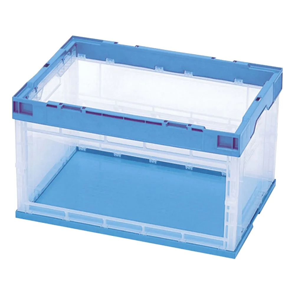 1-2845-01 Window Open Transparent Foldable Container OC-50N