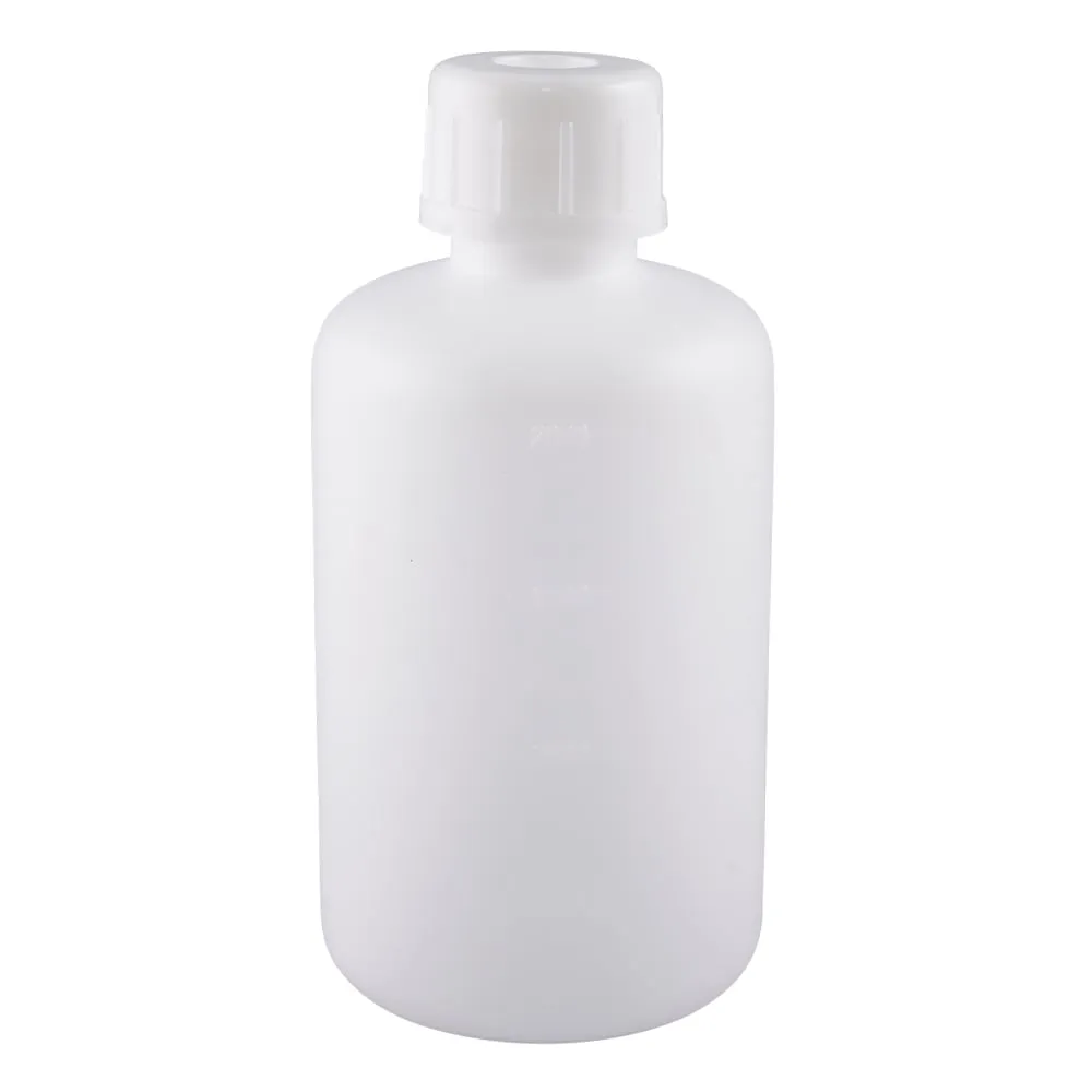 5-009-01 Narrow-Mouth Bottle (Polyethylene) 2L -