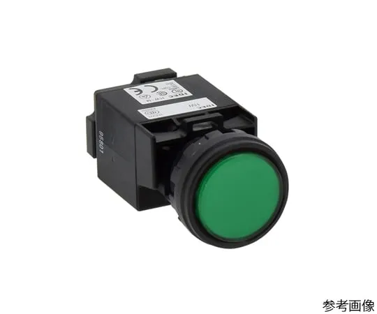 63-6118-27 HW Series Pilot Light Φ 22 HW1P-1H22G