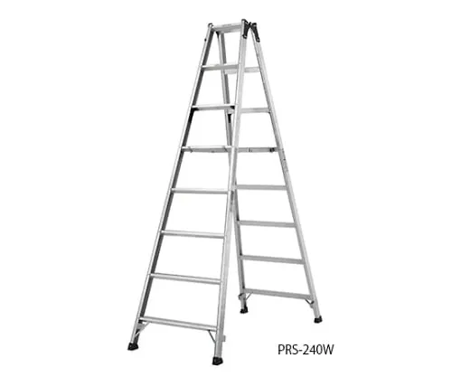 61-4441-92 Aluminum Stepladder Top foot Plate Hight:2.29m PRS-240W