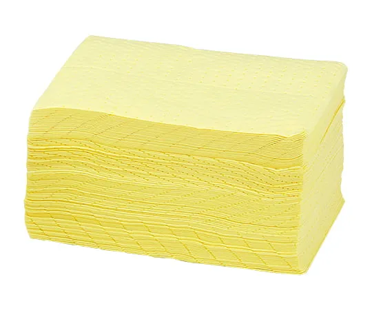 2-9527-03 Liquid Absorbent Sheet (Water, Oil, Solvent, Acid and Alkali) CB100m CB100M
