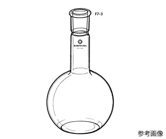 63-4255-55 flat bottom flask (chief) 50mL F7-3-1