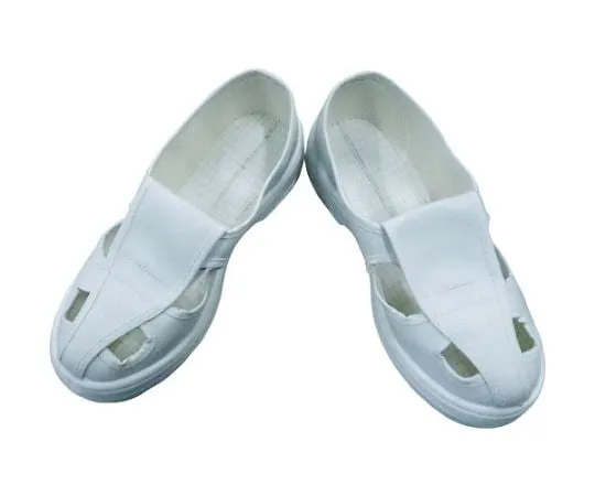 61-3233-47 Anti-Static Shoes 23.5 BSC-520-23.5