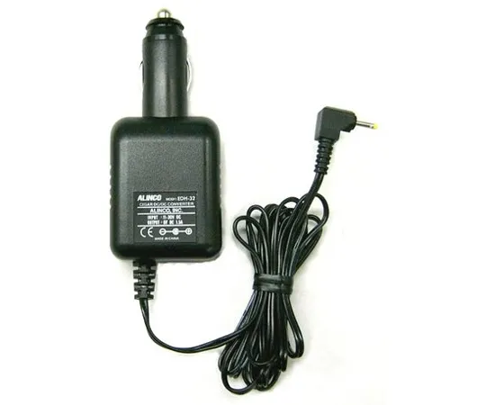 67-0458-89　［Discontinued］Cigar DC/DC Converter for DJ-C7/DJ-X7　EDH-32