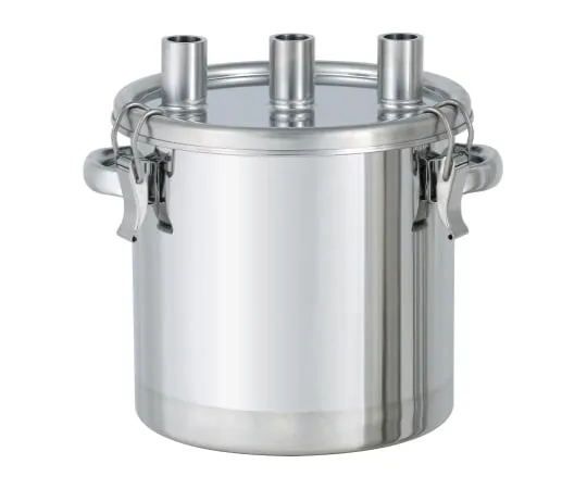 62-1370-55 Clip Type Reaction Vessel for Normal Pressure 7L CTH-TSN-21