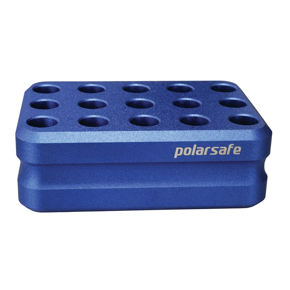 3-6377-01 Cooling Block 1.5, 2.0mL Tube 63615-01