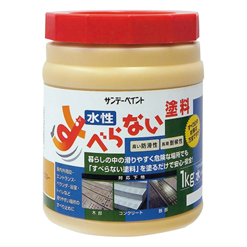 3-5481-01 Anti-Slip Paint Yellow