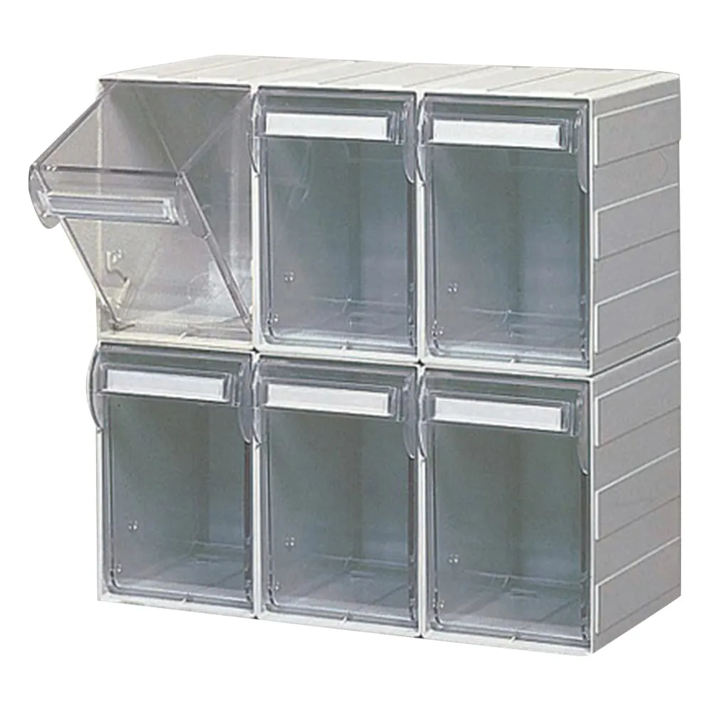 3-275-08 HA Small Drawer Set A5 Cassetter (6 Drawers) HA5-SN41