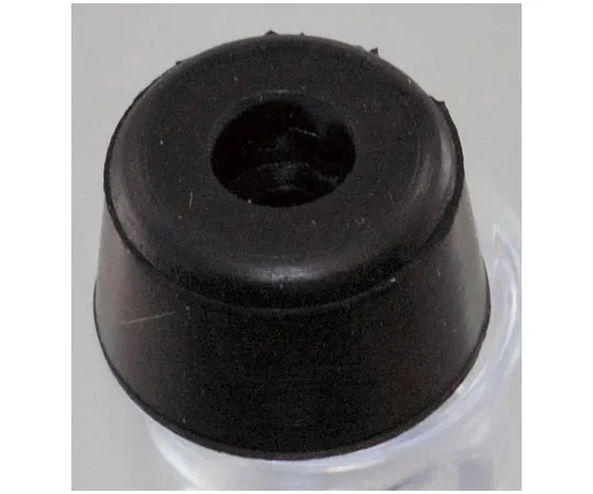 63-4598-80 Rubber Feet K Type Height 10 mm 1 Bag (40 Pieces) K-16