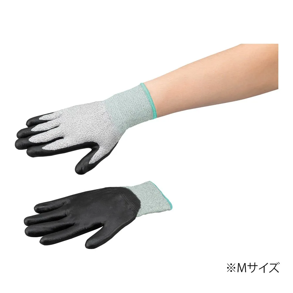 4-5550-01 AS Tool Cut Resistant Nitrile Coated Gloves XD L