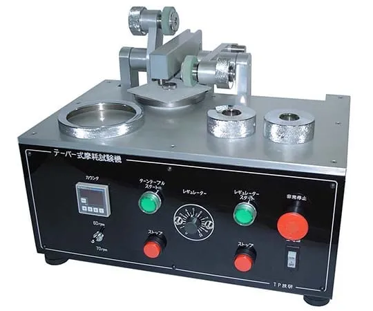 61-9653-69 Taber'S Abrasion Resistance Tester 515 x 310 x 360mm TP-152