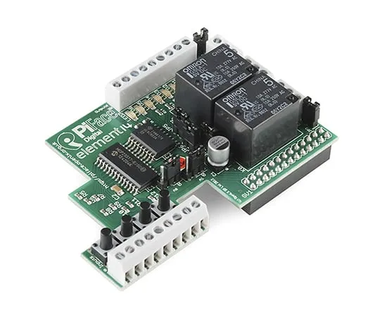 63-3035-69　［Discontinued］PiFace Digital I/O Expander　DEV-11772