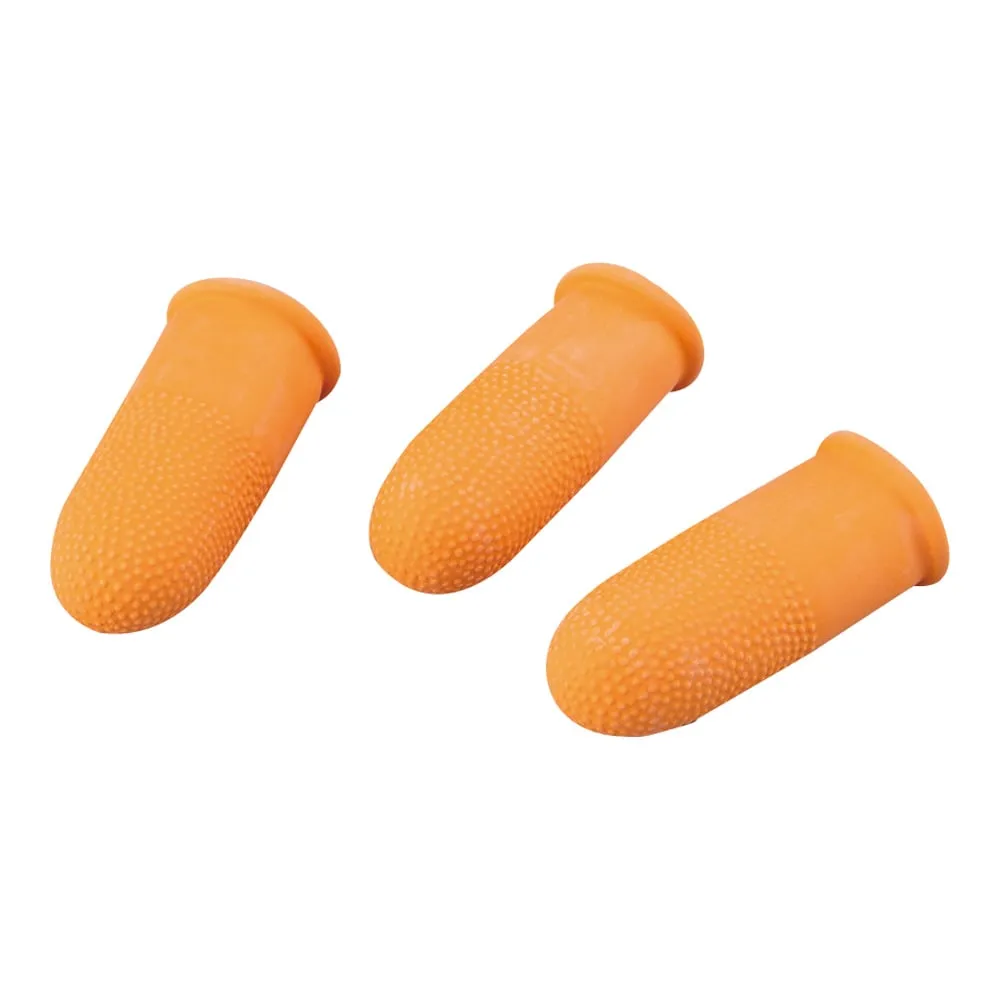 4-6165-01 Finger Cots (for Work) 15 x 41 mm 1 Pack (10 Pieces) NOFS-S
