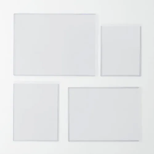 61-3434-75 Affixing Card Box POPC-B5 365051