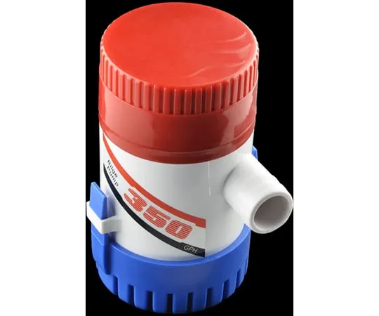 67-0455-04 Liquid Pump - 350GPH(12v) ROB-10455