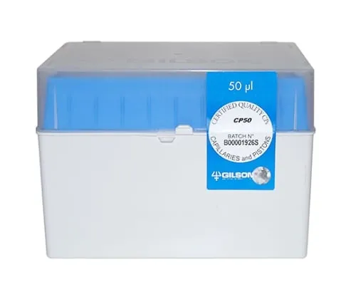 61-0082-81 Capillary & Piston CP-50 (96 x 10 Box) F148013