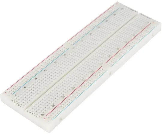 68-2029-68 Breadboard - Full-Size(Bare) PRT-12615
