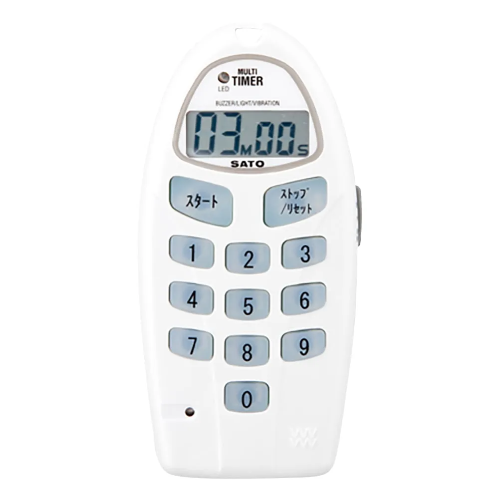 2-6122-01-20 Multi Timer Calibration Certaificate TM-30