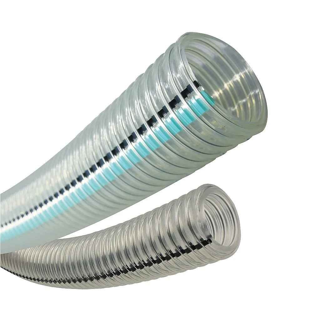 65-0868-88 Antistatic, For Food Powder and Granule Transportation Earth Hose TFE-75-1