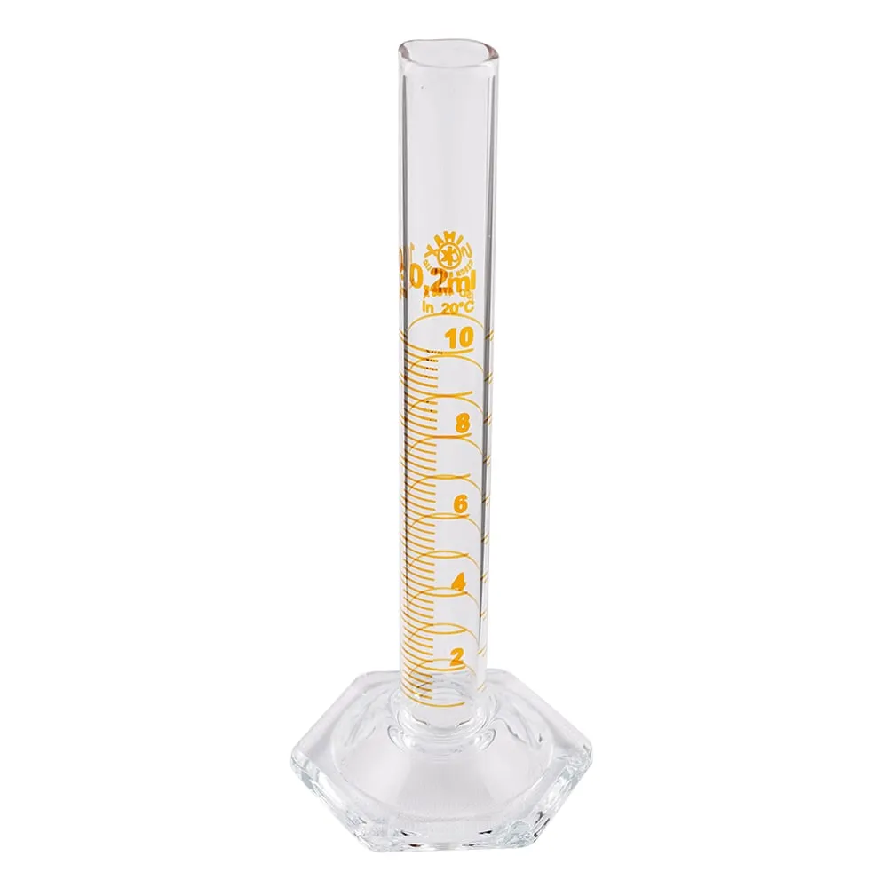 2-569-02-24 Graduated Cylinder with JCSS Calibration Certificate 1634AH10