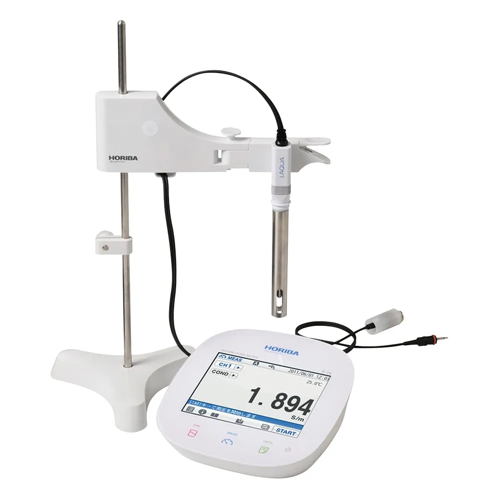 1-7341-22 Desktop Conductivity Meter DS-72E