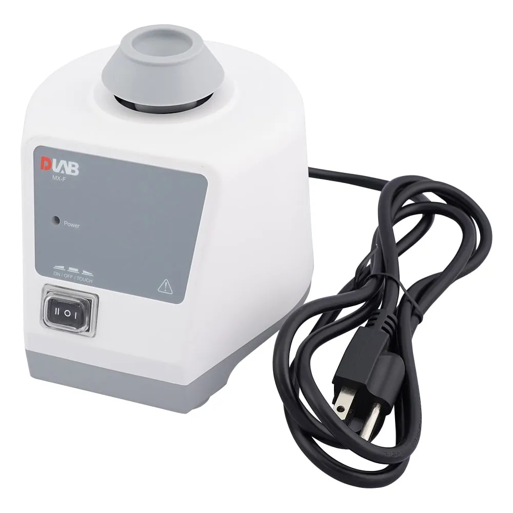 3-7028-01 Vortex Mixer 50Hz 2500rpm (Fixed) MX-F50Hz
