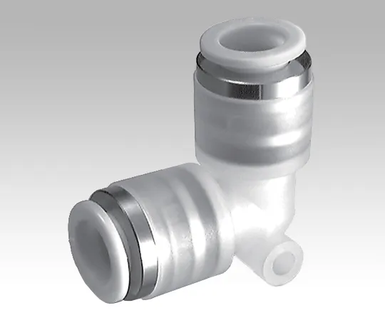 1-3593-06　［Discontinued］One-Touch Pipe Fitting　KPL06-00