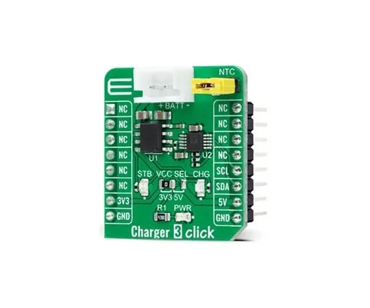 68-2203-83　［Discontinued］MIKROE Charger 3 Click　TOL-18804