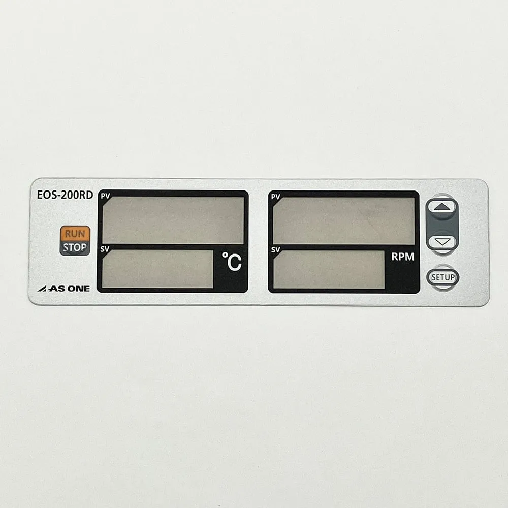 1-2952-01-72 Panel Sheet (For EOS-200 RD)
