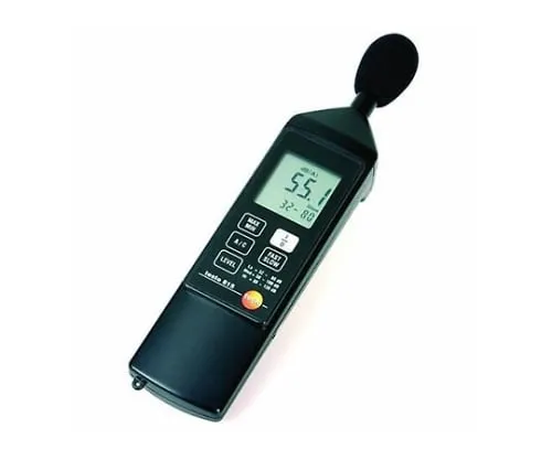 61-0105-31 testo815 Normal Sound Level Meter 5638155