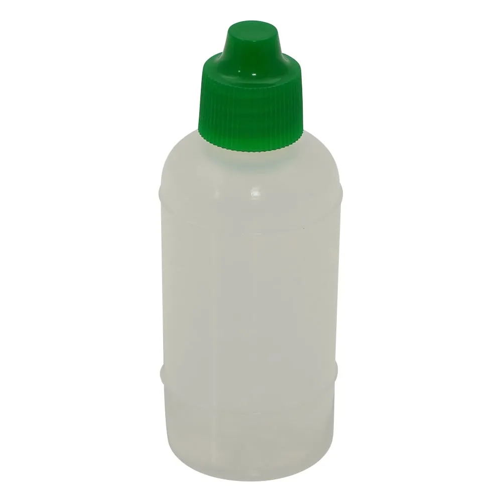 5-137-01 Drip Bottle (PE) 25mL 50 Pcs SC-25