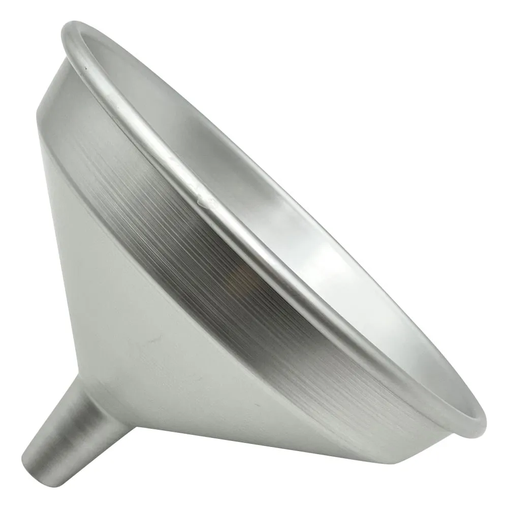 1-2136-23 Aluminum Funnel 150