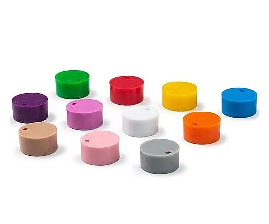 65-3849-36 Cap Insert for Cryo Vial, Lilac, 500 Pieces Included T312-10