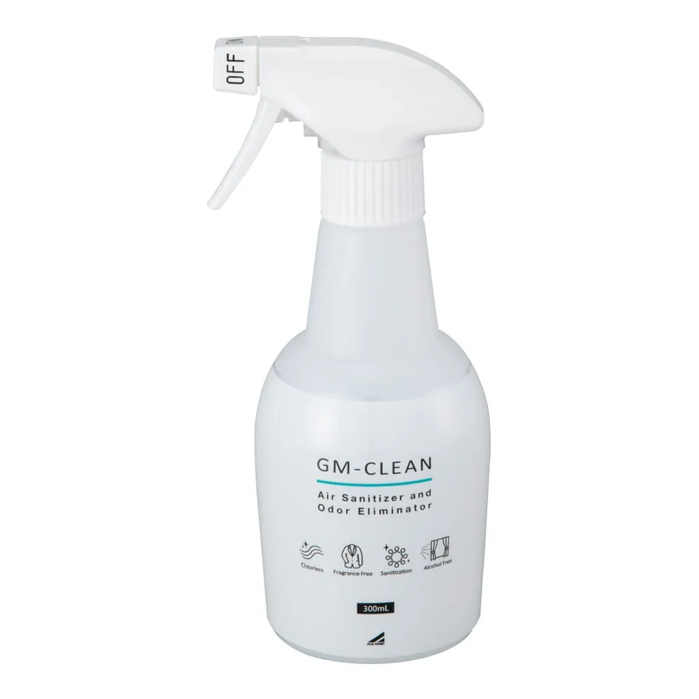 8-6217-01 GM-Clean 50 (Deodorant And Disinfectant Agent 300ml x 1 Piece) -