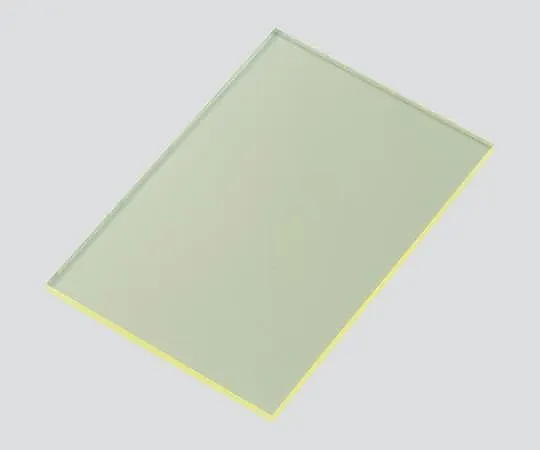 3-3154-01 Urethane Plate (90°) 300 x 300 x 1 UR-300-1